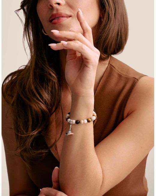 Bracelet Thomas Sabo en coloris Metallic