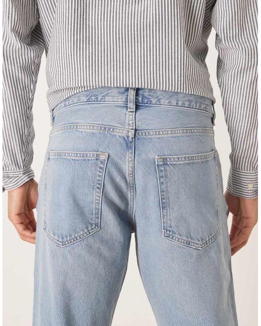 Ocean di ARKET in Blue da Uomo