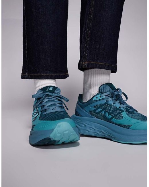 New Balance Blue Trn Trainers