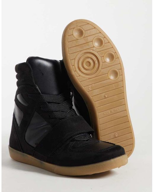 Damson ASOS de color Black