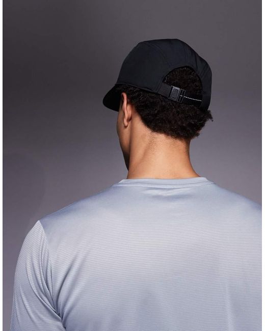 New Balance Gray Performance Hat for men