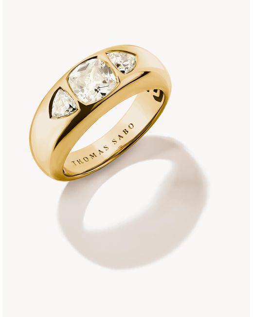 Thomas Sabo Metallic – ring
