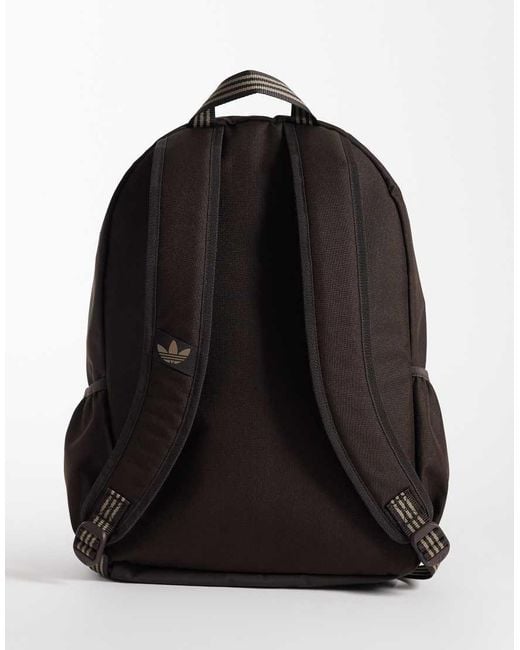 Adidas Originals Black Classic Backpack
