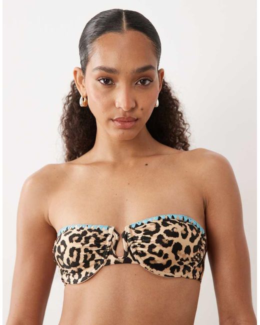 Never Fully Dressed Mix En Match in het Multicolor