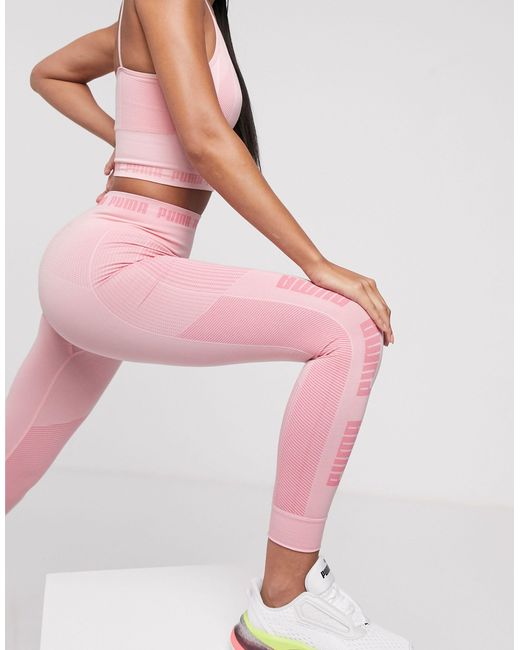 legging puma rose