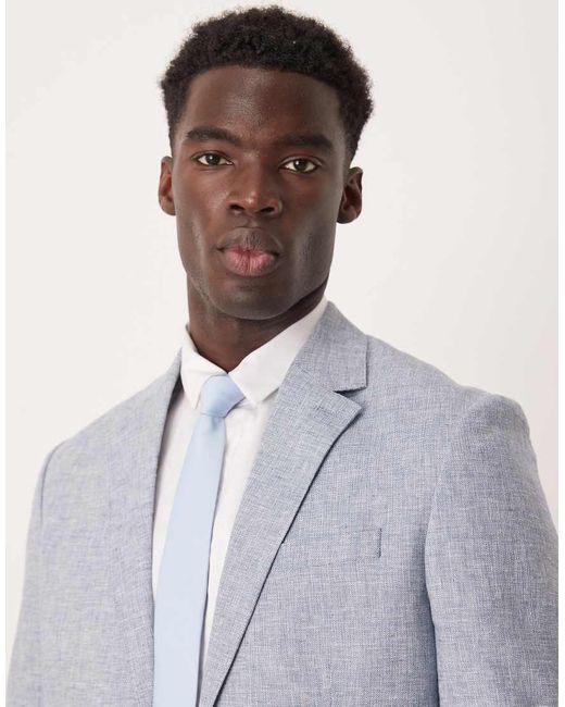 Malik di SELECTED in Gray da Uomo