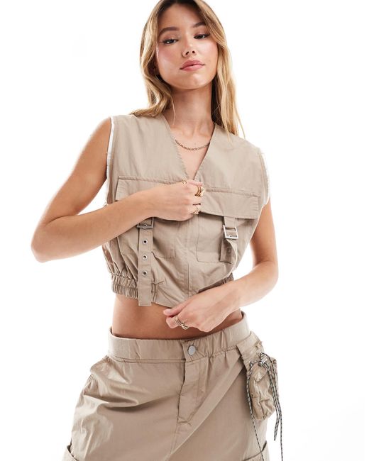 Mango Brown – utility-weste