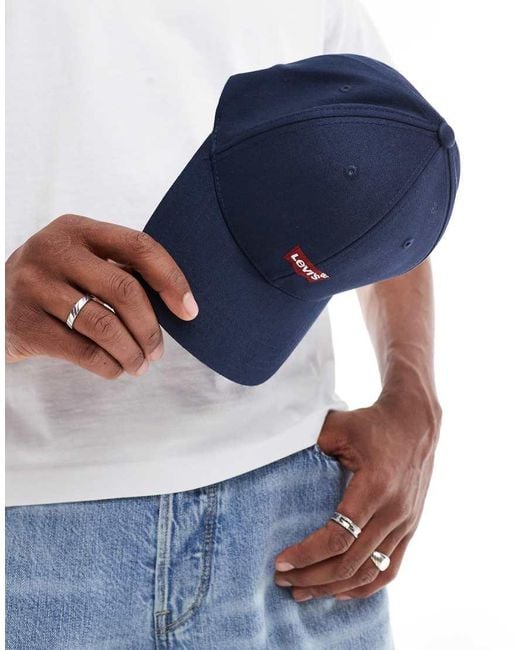 Flexfit di Levi's in White da Uomo