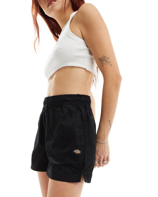 Dickies White Vale Shorts