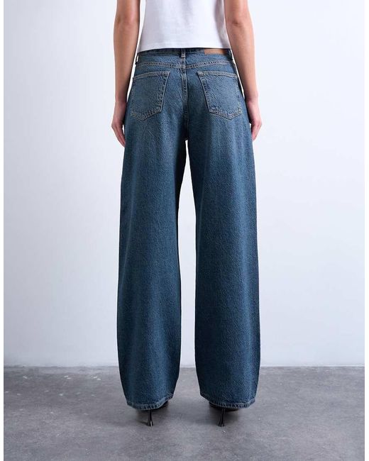 Column di TOPSHOP in Blue