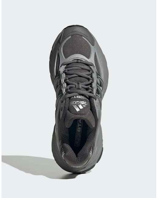 Adidas Originals Gray Adistar 2.0 Trainers