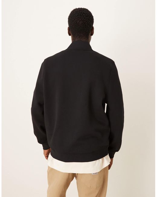 ASOS – 2er-pack basic-sweatshirts in Black für Herren