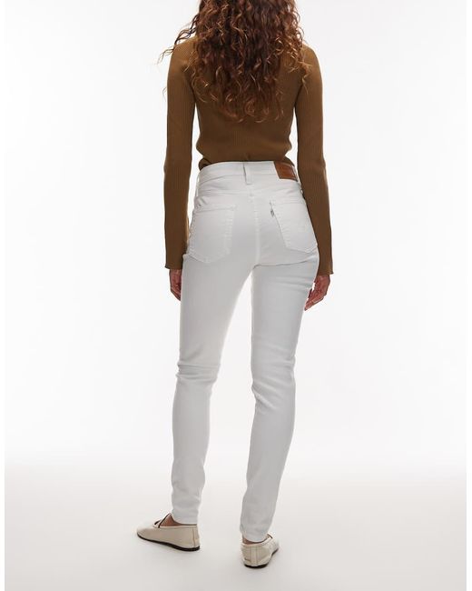 721 di Levi's in White