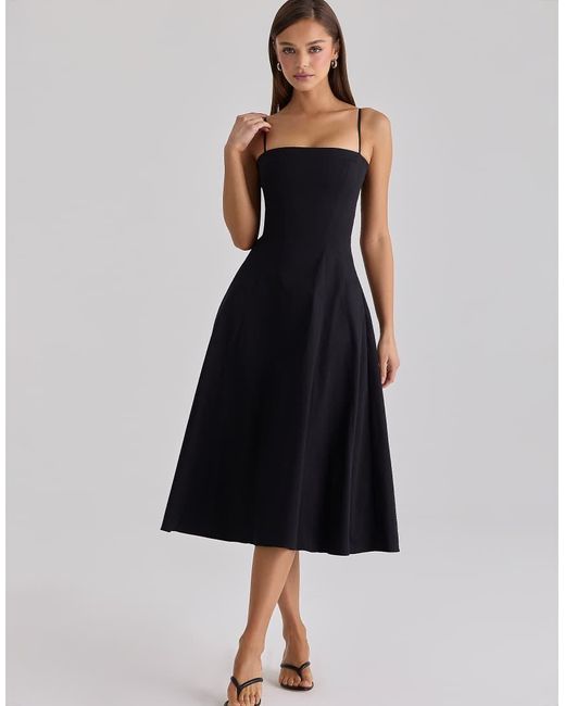 Dolly House Of Cb de color Black