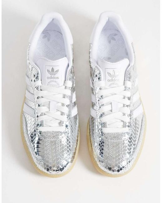 Adidas Originals Multicolor Samba Og Trainers