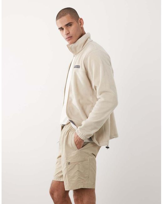 Columbia Natural Mountaindale Cargo Shorts for men