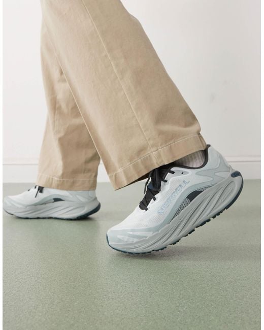 Merrell Metallic Promorph Trainers for men