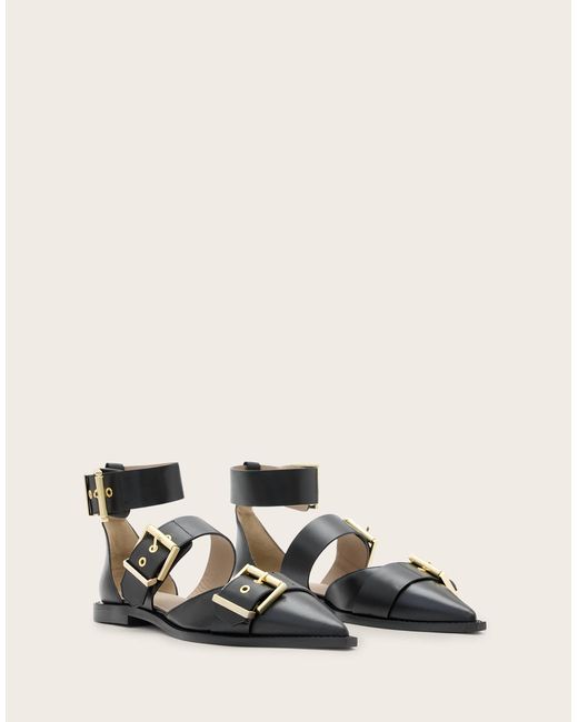 AllSaints Blue – sutton – schuh