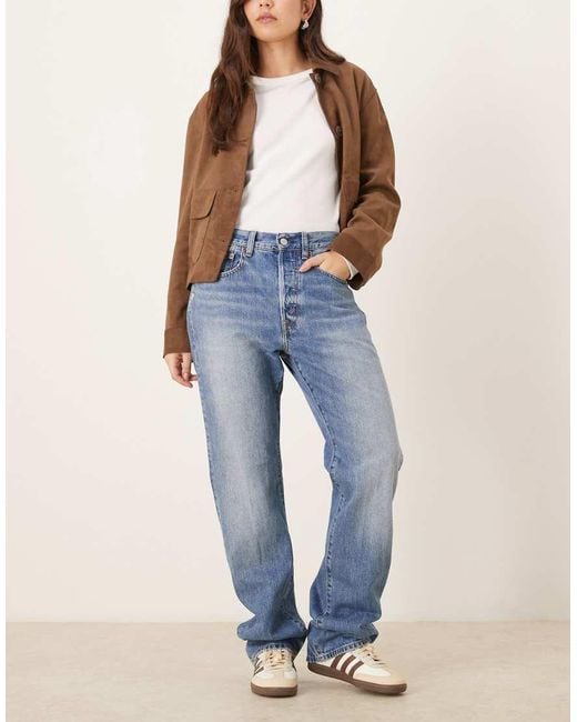 Polo Ralph Lauren Blue Relaxed Straight Leg