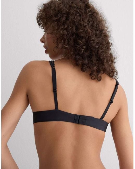 Intimissimi Black Ilenia Balconette Bra