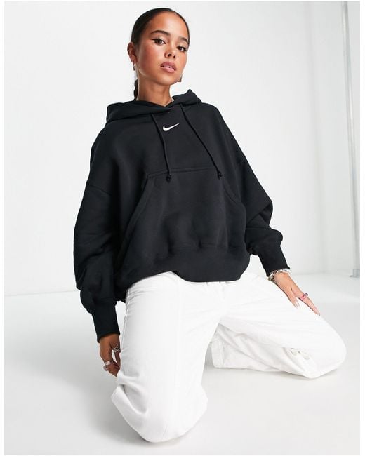 nike phoenix fleece hoodie