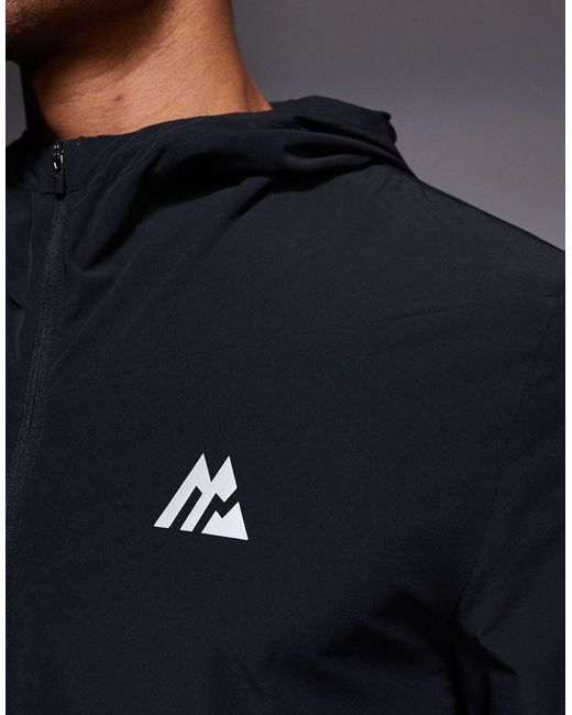 MONTIREX Blue Trace Jacket for men
