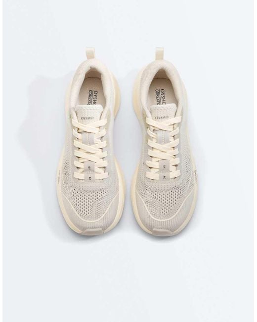 Oysho White Oy/ac 200 Training Trainers