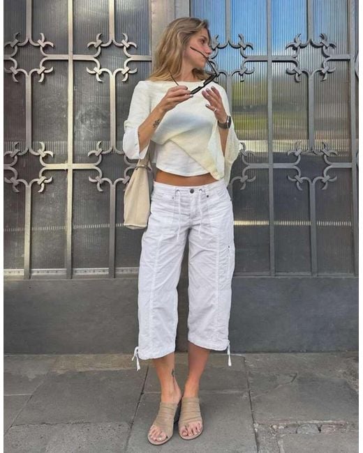 Bershka Green Asymmetric Poncho