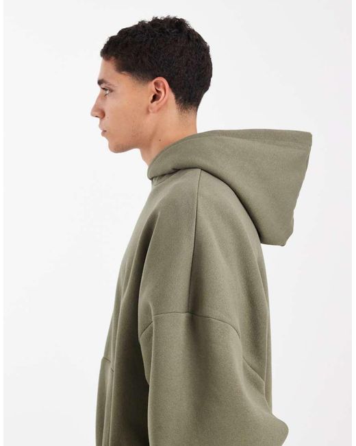 Essentials di ASOS in Green da Uomo
