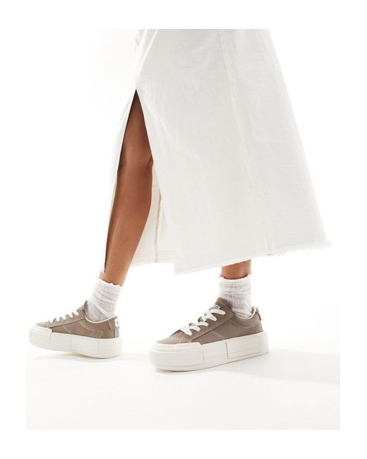 Converse White – chuck taylor all star cruise ox – sneaker