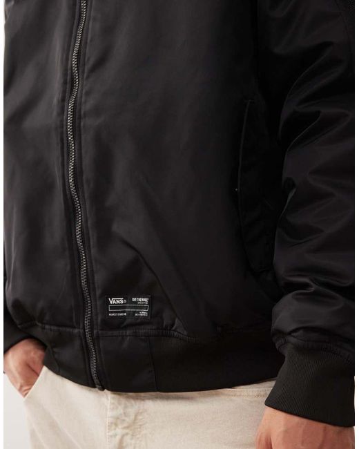Copley di Vans in Black da Uomo