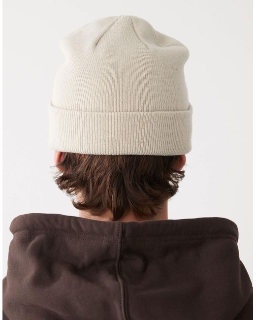 Champion – beanie in Natural für Herren