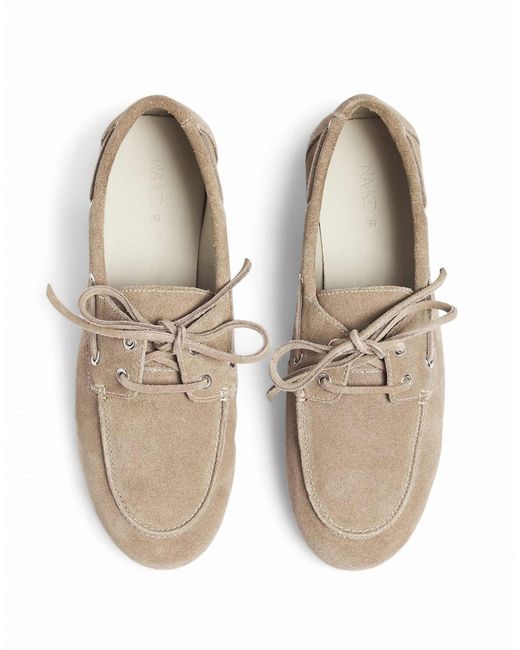 NA-KD White – bootsschuhe