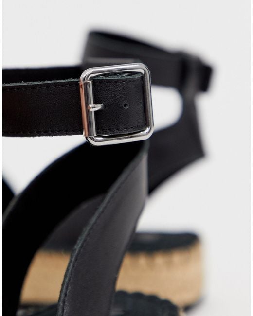 asos flatform espadrilles