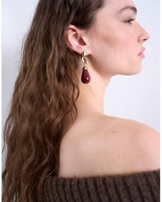 TOPSHOP Blake in het Brown