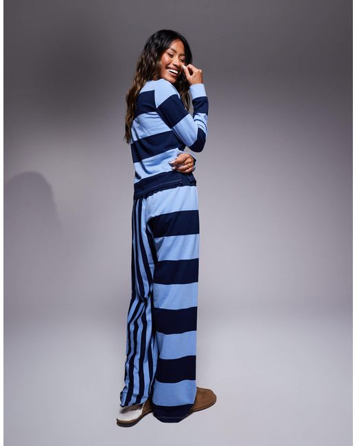 Ensemble ASOS en coloris Blue