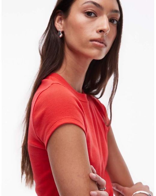 Everyday di TOPSHOP in Red