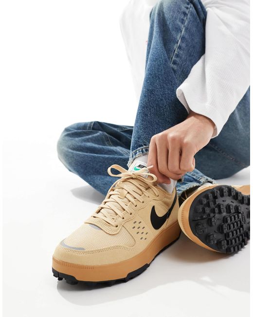 Nike – c1ty – sneaker in Blue für Herren