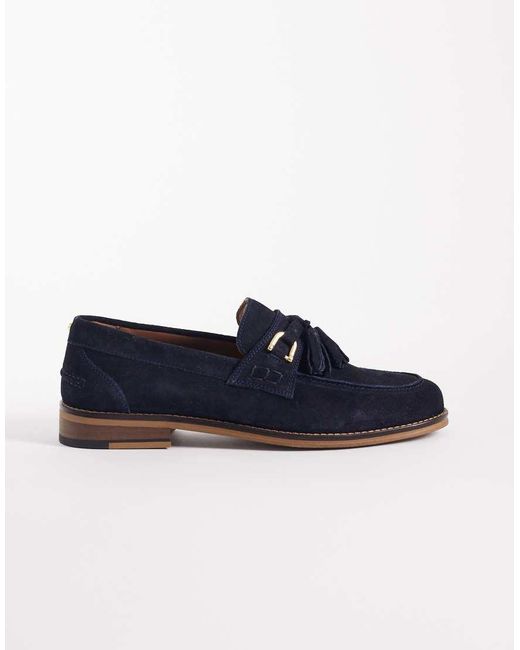 ASOS Blue Loafers for men