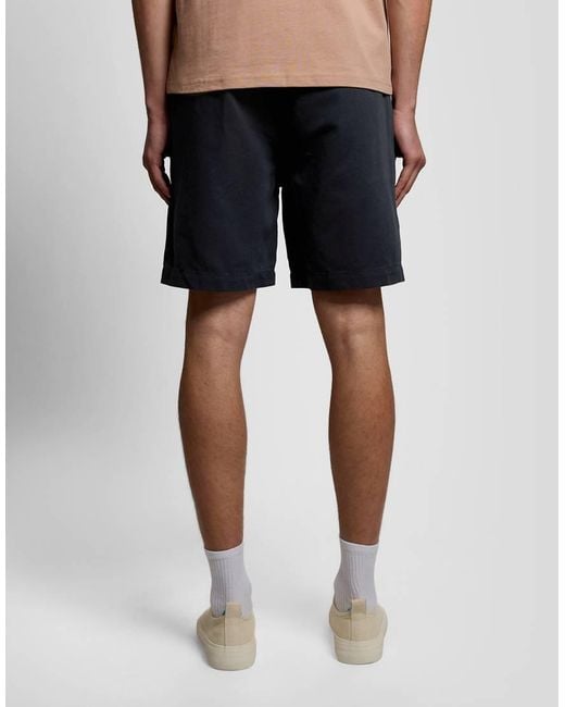 Lyle & Scott Natural Shorts Linen Short for men