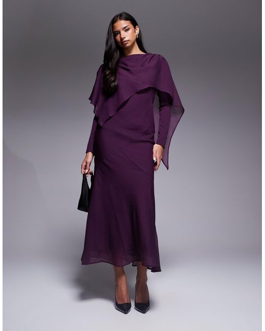 red dress off the shoulder Off-shoulder Sleeve Red Dress – ALBINA DYLA