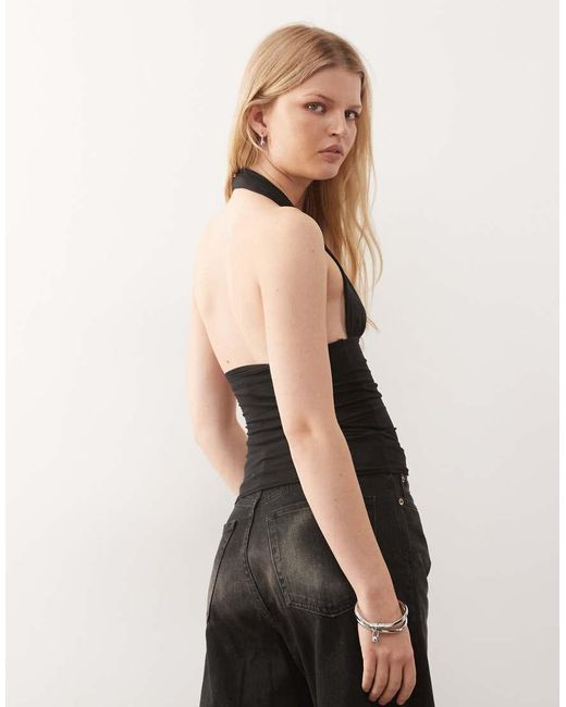 Aline di Weekday in Black