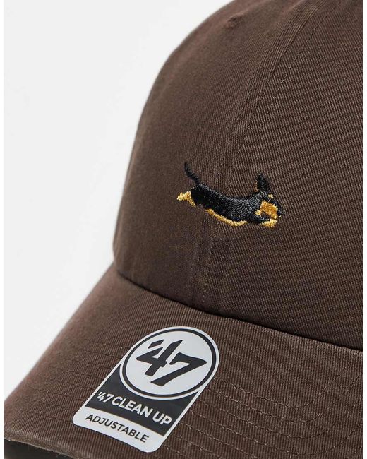 '47 Clean Up in het Brown