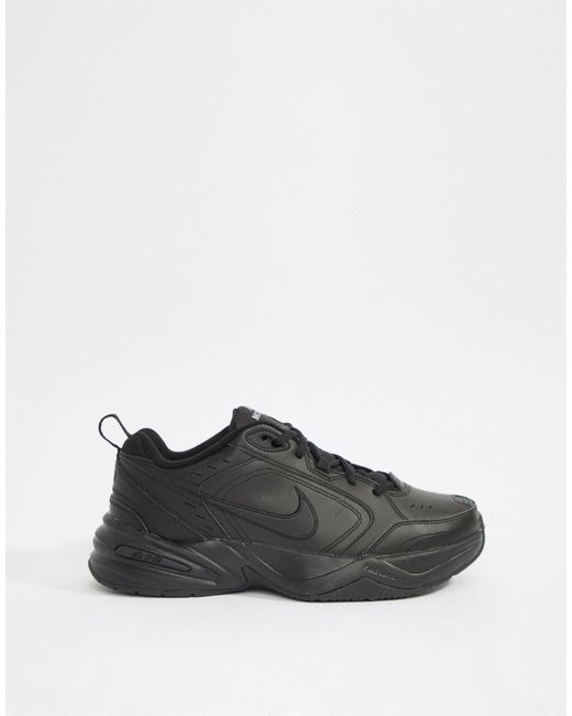 air monarch trainers
