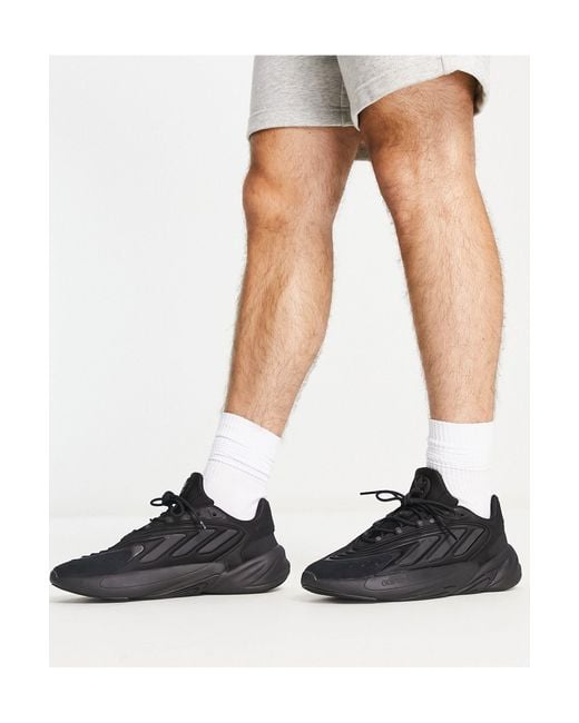 adidas Originals Ozelia Sneakers in White for Men | Lyst