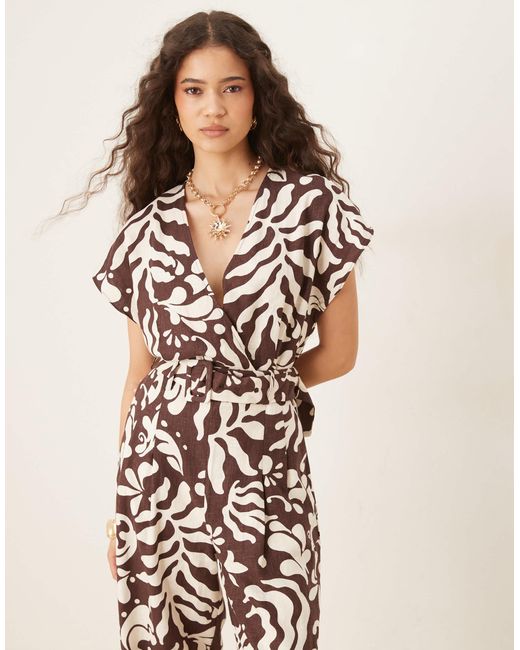 Mango Natural – jumpsuit