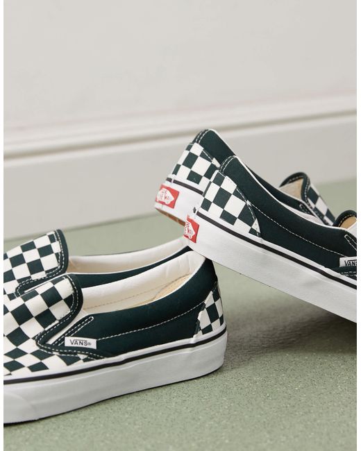 Vans Black Classic – slip-on colour theory – sneaker zum reinschlüpfen