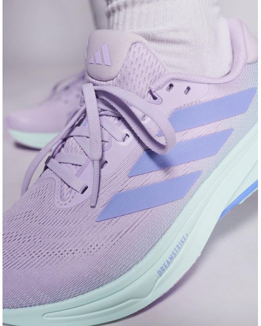 Adidas Originals Blue Adidas running – supernova rise 2 – laufschuhe