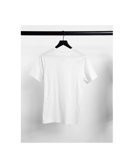Nike 2 Pack Base Layer T-shirts in White for Men - Lyst