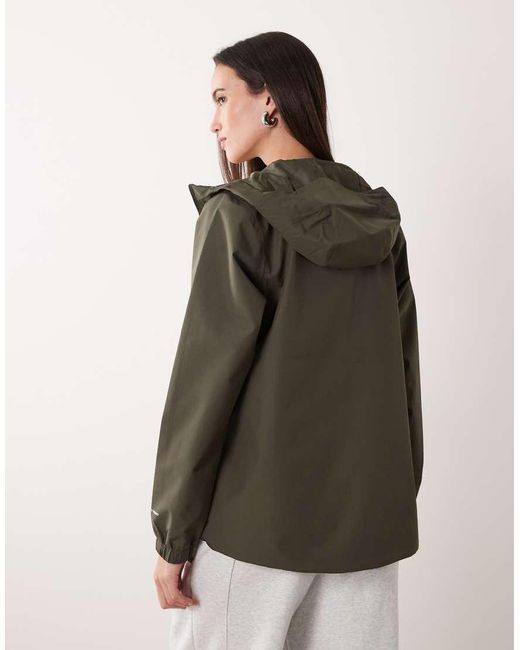 The North Face Green Quest Jacket